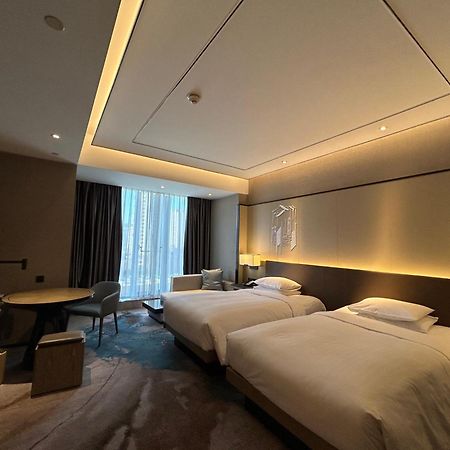 Hangzhou Marriott Hotel Lin'an Exteriör bild